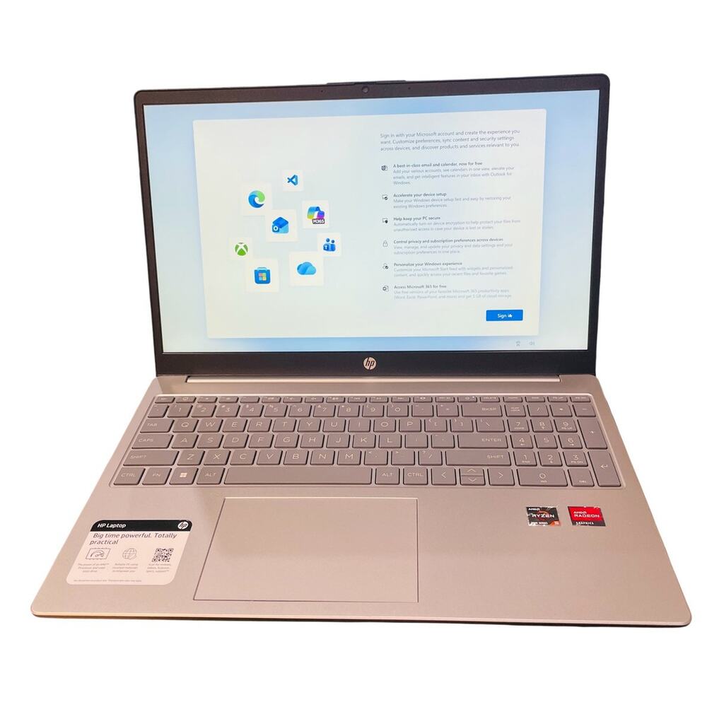 HP Full HD Laptop (18097)